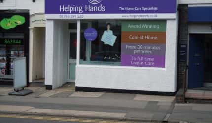 Helping Hands