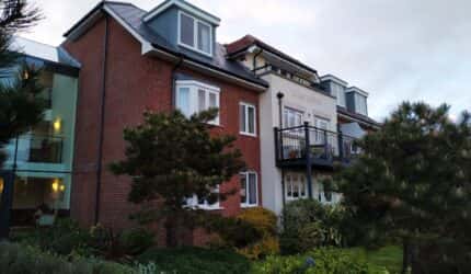 Dean Lodge