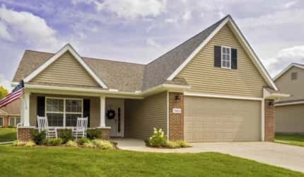 Dudley Square Senior Living Patio Homes