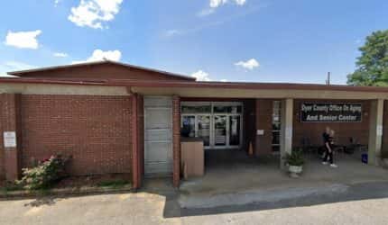 Dyer County Aging Office
