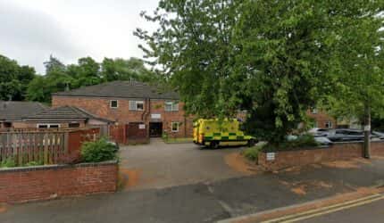 Eagle House