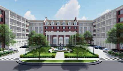 Hayes Barton Place