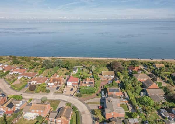 Care Homes in Herne Bay, England
