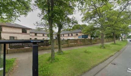 Kenton Hall Care Home