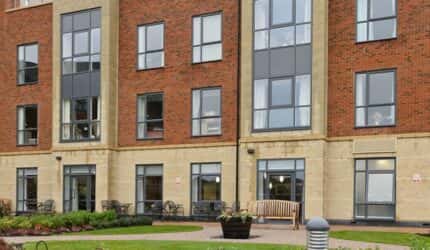 Lawley Bank Court