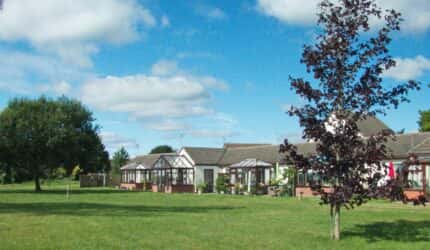 Markfield Retirement Village
