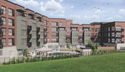 Merrill Gardens at Greenville