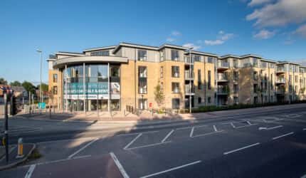 Mill View