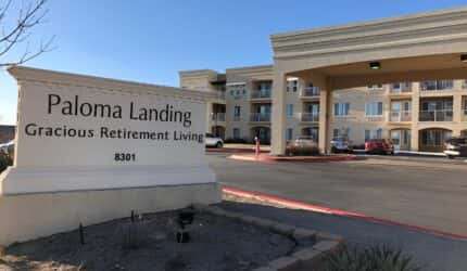 Paloma Landing Gracious Retirement Living