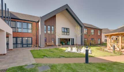 Parsons Grange Care Home
