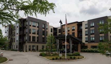 Ridgecrest Senior Living and Memory Care