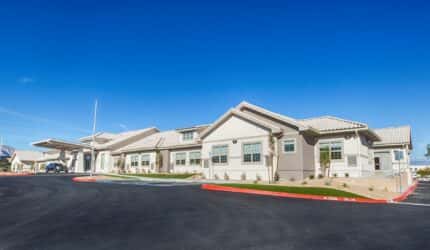 Silverado Red Rock Memory Care Community