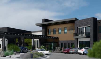 Snow Canyon Retirement Community