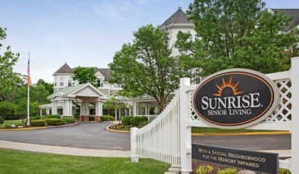 Sunrise of Chesterfield