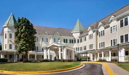 Sunrise of Pikesville