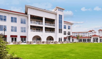 Symphony Park: A Luxury Independent Senior Living Community