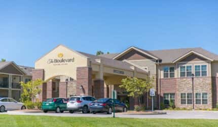 The Boulevard Senior Living of Saint Charles