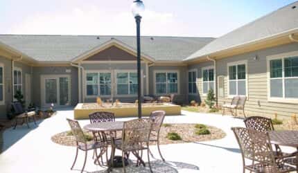 The Boulevard Senior Living of Wentzville