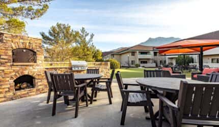 The MonteVista at Coronado Senior Living