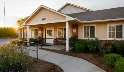 The Manor Skilled Nursing
