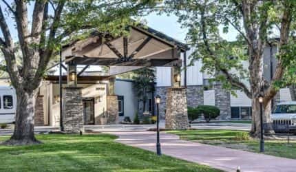 Winslow Court Assisted & Senior Living