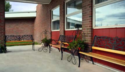 Worland Healthcare & Rehabilitation Center
