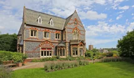 Abbeyfield House