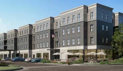 American House Meridian