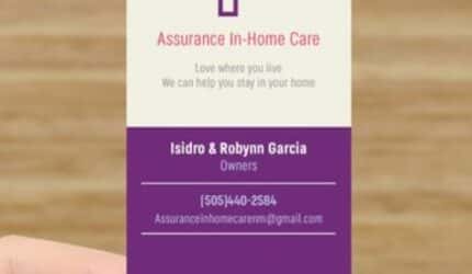 Assurance In-Home Care