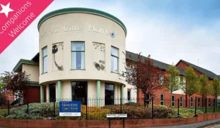Newcross Care Home – Avery Healthcare