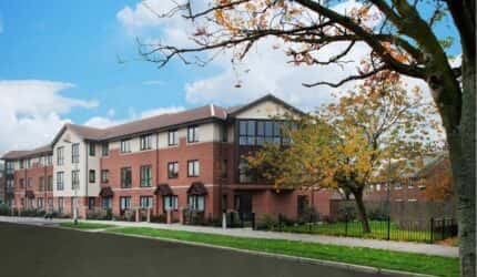 Berkeley House Care Home