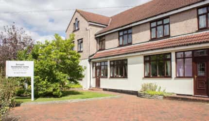 Bernash Care Home