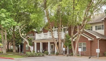Brookdale Pecan Park