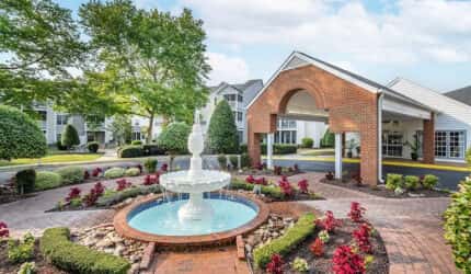 Brookdale Chambrel Williamsburg