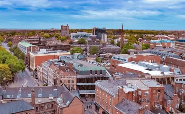 Retirement Homes in Coventry, UK