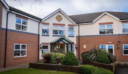 East Park Court Residential Care Home