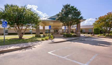Lakeshore Village Nursing and Rehab