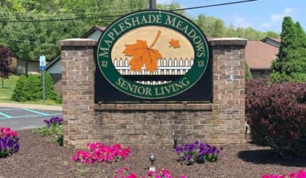 Maple Shade Meadows Senior Living
