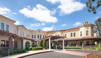 Sunrise of Mission Viejo