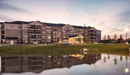 Oxford Villa Active Senior Apartments