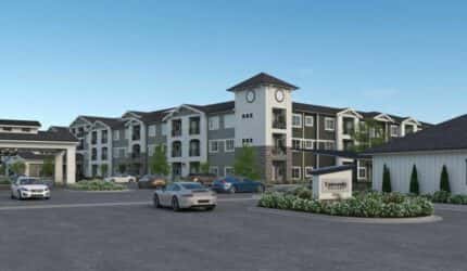 The Park at University Village Independent Living Community