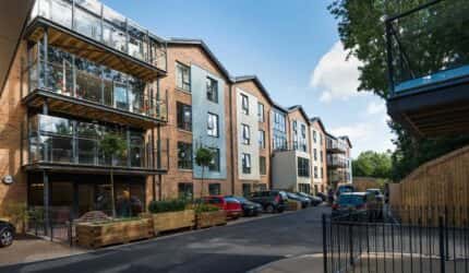 Quarry House Fishponds