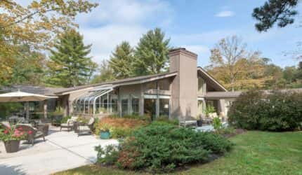 The Country House in Westchester