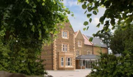 Wardington Court