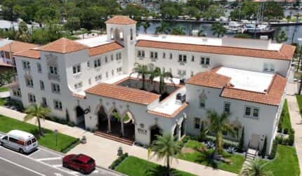 Hudson Manor Assisted Living