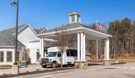 Sanctuary Care at Rye