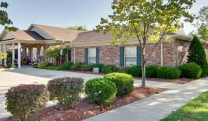 Bluff Creek Terrace Senior Living