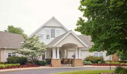 Brandywine Brick, Memory Care