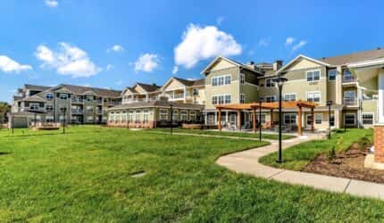 Capitol Ridge Gracious Retirement Living