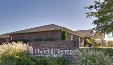 Churchill Terrace